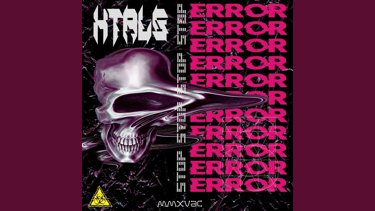Regardez STOP ERROR sur YouTube Regardez STOP ERROR sur YouTube