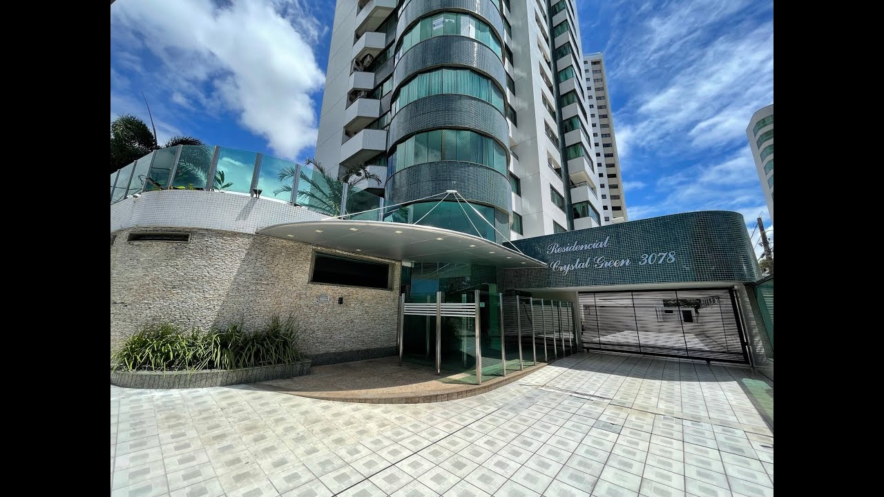 Excelente Apartamento no Alto de Candelária, Natal/RN. 369,55m² 05