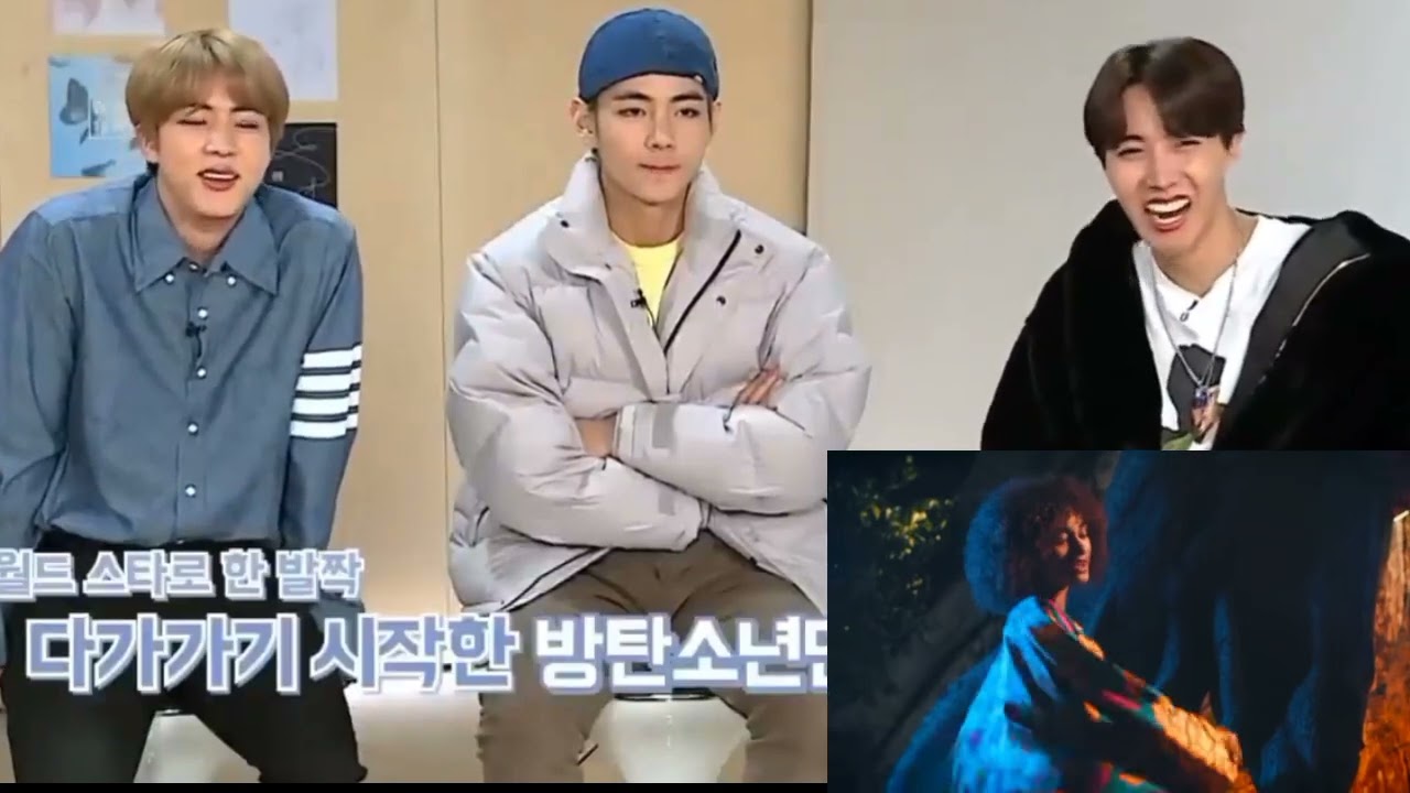 BTS reaction Now United - Odo (FAKE REACTION)