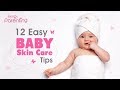 Baby skin care   easy tips for keeping your babys skin healthy