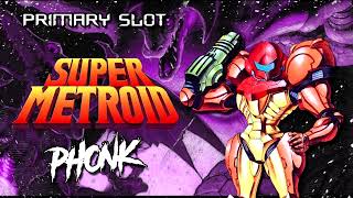 Super Metroid - Upper Brinstar Phonk [Primary Slot Remix]