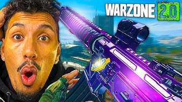 the #1 M4 build in WARZONE 2!😤 (BEST M4 Class Setup + Tuning)