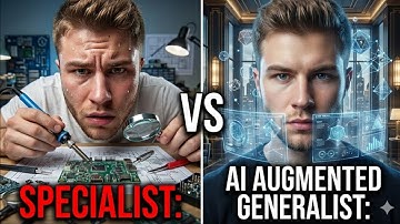 Building Skills For The Age of AI (Future Proof Yourself)