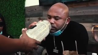 Erica Banks & Carl Crawford Of 1501 Entertainment Invade The Weedspot