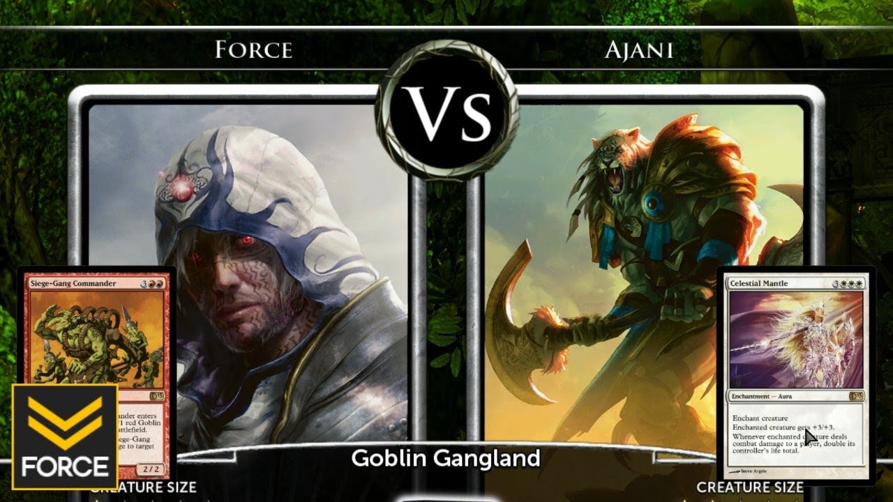 Magic the Gathering 2013: Ajani - Duels of the Planeswalkers (Gameplay)