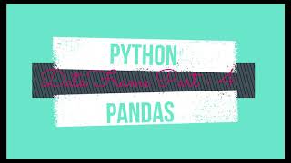 Python Pandas DataFrames Part - 4