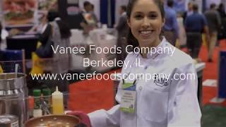 2018 American Food Fair Exhibitor: Vanee Foods Company