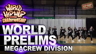 Princess | Argentina = MegaCrew Division - Prelims - 2021 World Hip Hop Dance Championship