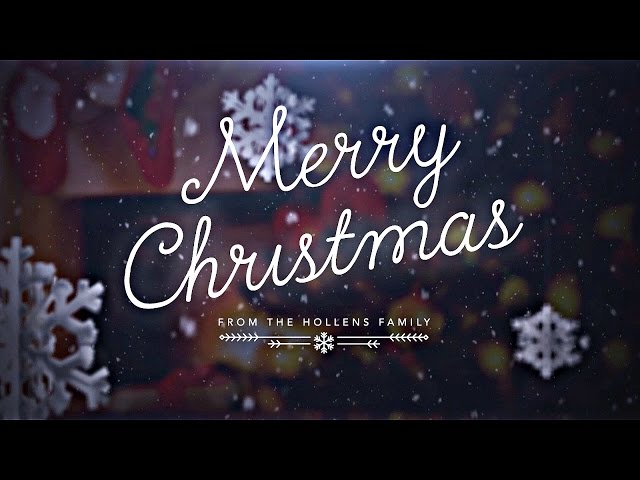 The Christmas FeelingPeter Ashland