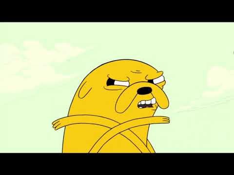 Adventure Time - Jake's Beatboxing Skills