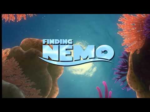 Finding Nemo - Title Card