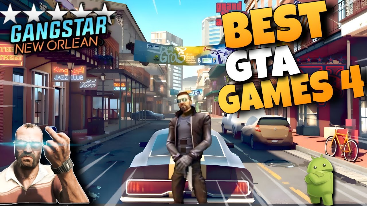 THIS IS THE BEST GTA GAME FOR ANDROID YouTube THIS IS THE BEST GTA GAME FOR ANDROID YouTube
