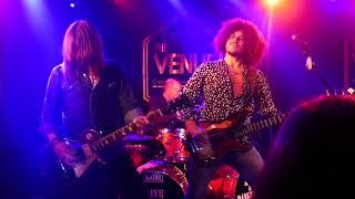 Brian Downey's Alive & Dangerous - Sha La La Johnny The Fox (The Venue, Dumfries 22/02/2019)