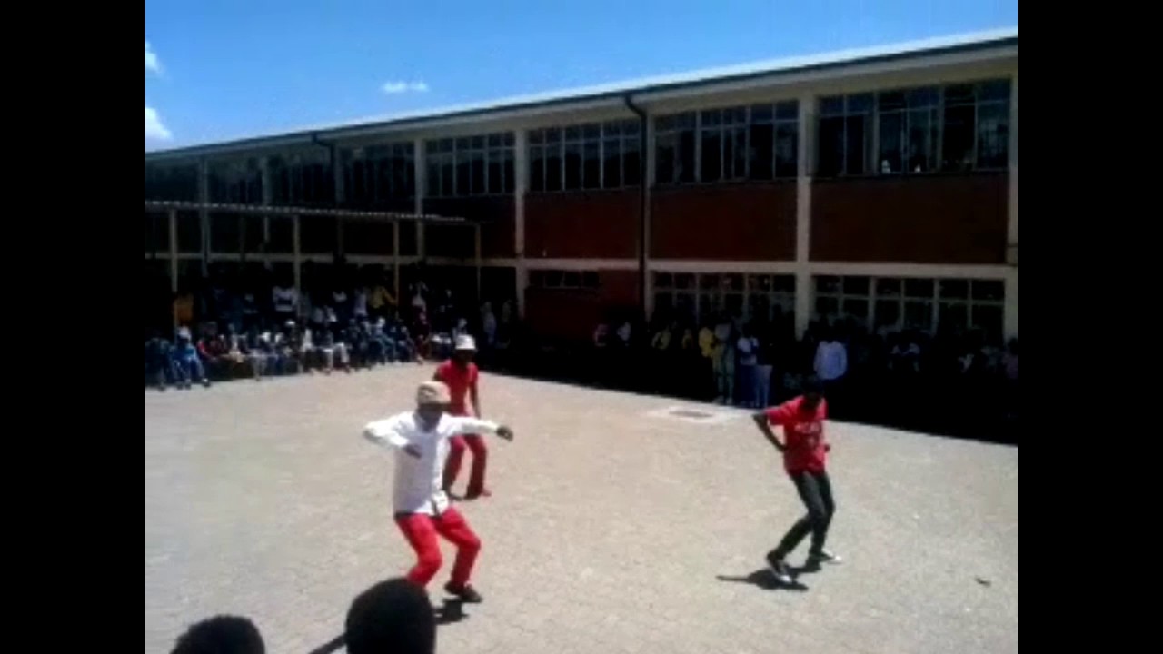 Ghetto movers performing ipokelleng secondary schoolFouriesburg