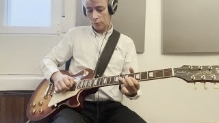 Still Got the Blues - improvisation