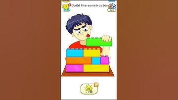 #DOP5 Puzzle Logic 😲 | Can You Solve This? | DOP 5 Level 80 - Make Her Younger! #Shorts