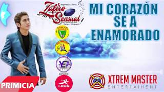 Video thumbnail of "Mi Corazon Se Ha Enamorado - Zafiro Sensual - Primicia 2020"