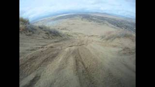 Hill Climb at Sand Mountain Utah, Easter 2011