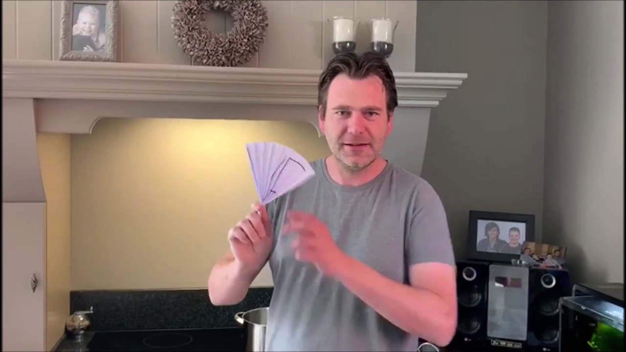 Boodschap aan de ministers