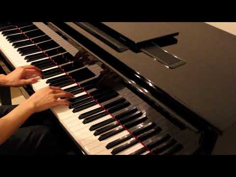 Peaceful Sleep - Official NieR Automata Piano Collections