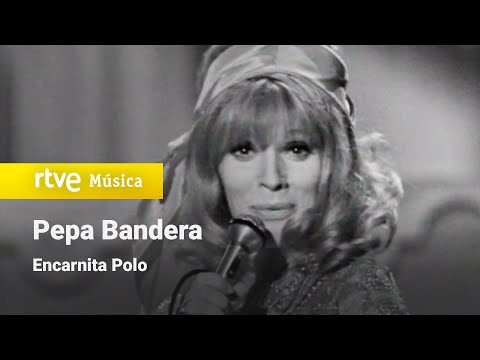 Encarnita Polo - "Pepa Bandera" (1970) HD