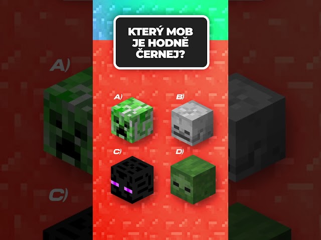 Minecraft Kvíz Ep3.
