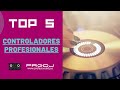 🔥 Top 5 Controladores Avanzados Dj | Profesional Dj