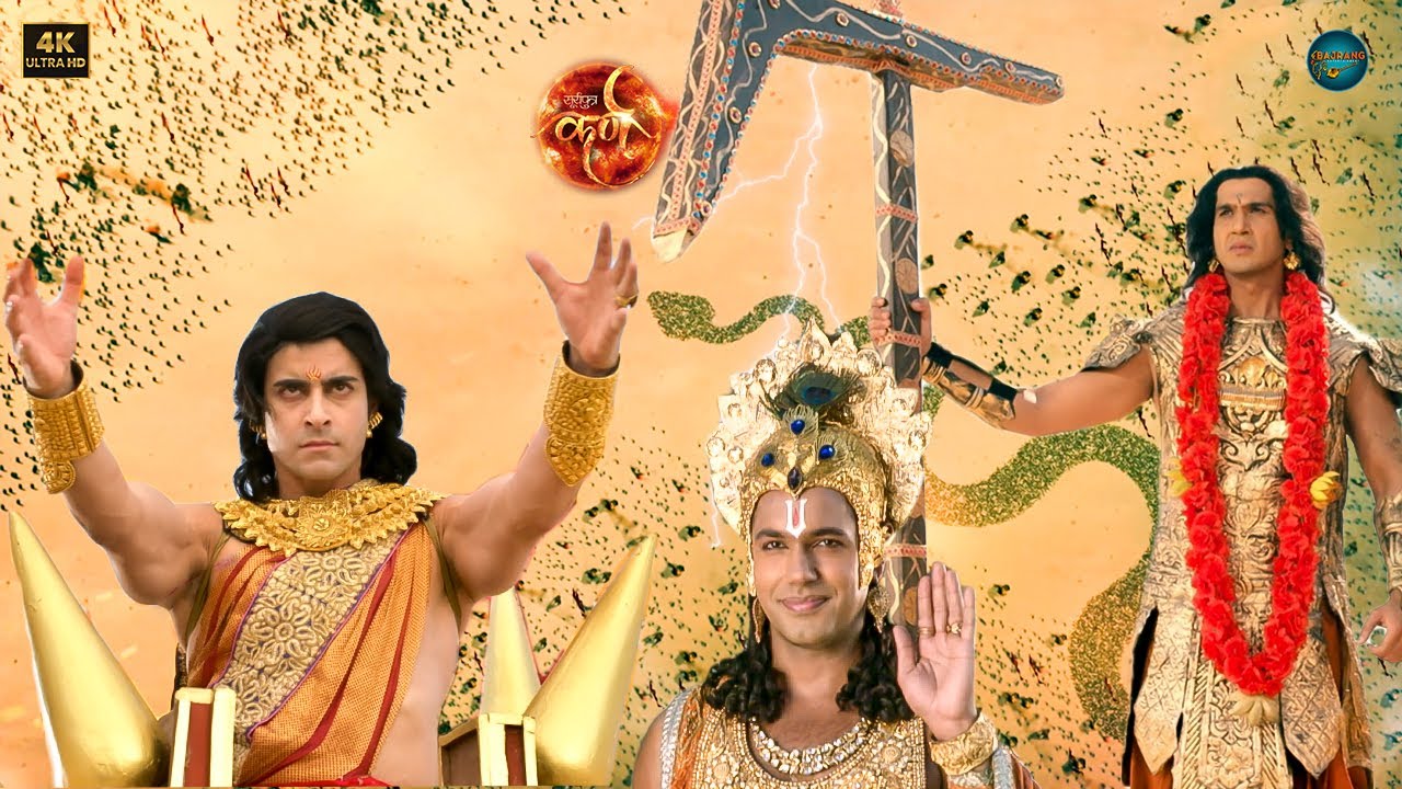 कर्ण ने जीता पूरा भारत || SURYAPUTRA KARN || NEW EPISODE 2025