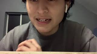 [ASMR]Weed Review/ Rolling a joint