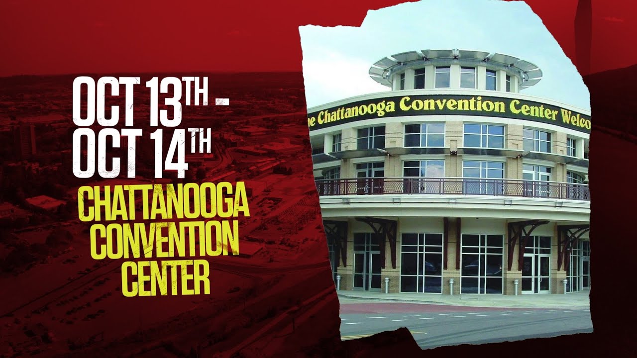 Chattanooga Convention Center Schedule Chattanooga Convention Center Schedule