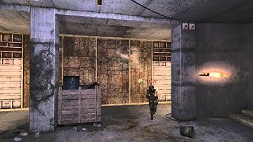 Got Bored Playing Overwatch on Modern Warfare 3