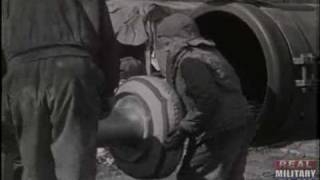 "Little David" mortar