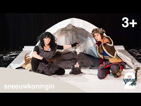 Trailer | Sneeuwkoningin