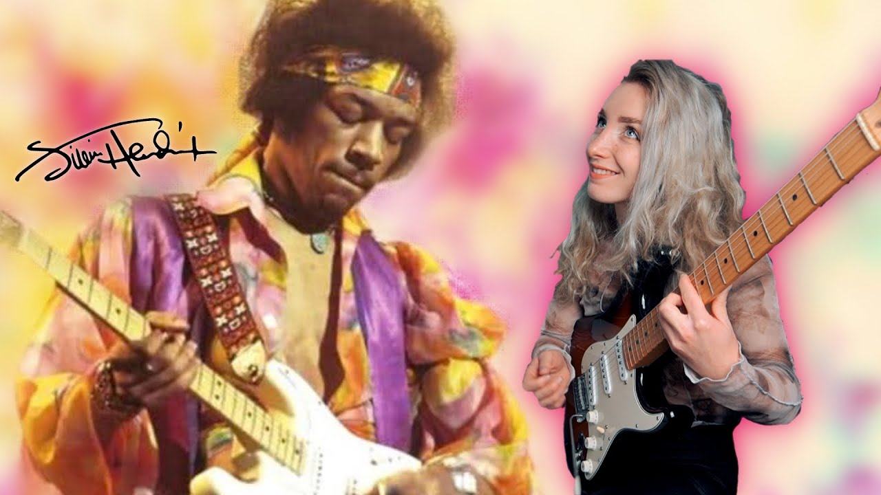 Play through Jimi Hendrix's amps, effects and guitars with
