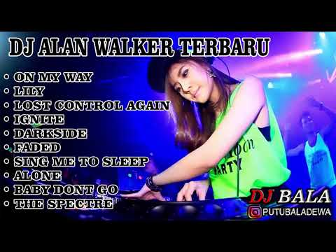 DJ FUNKOT ON MY WAY - ALAN WALKER ( HOUSE MUSIC REMIX )