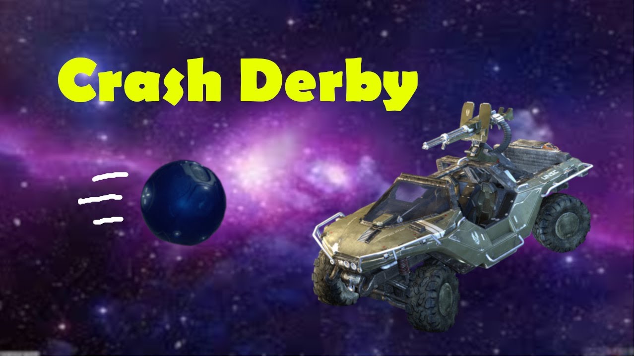 CRASH UP DERBY YouTube