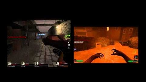 L4D2 Mutation Versus Bleed Out: The Passing Round 1 Part 2