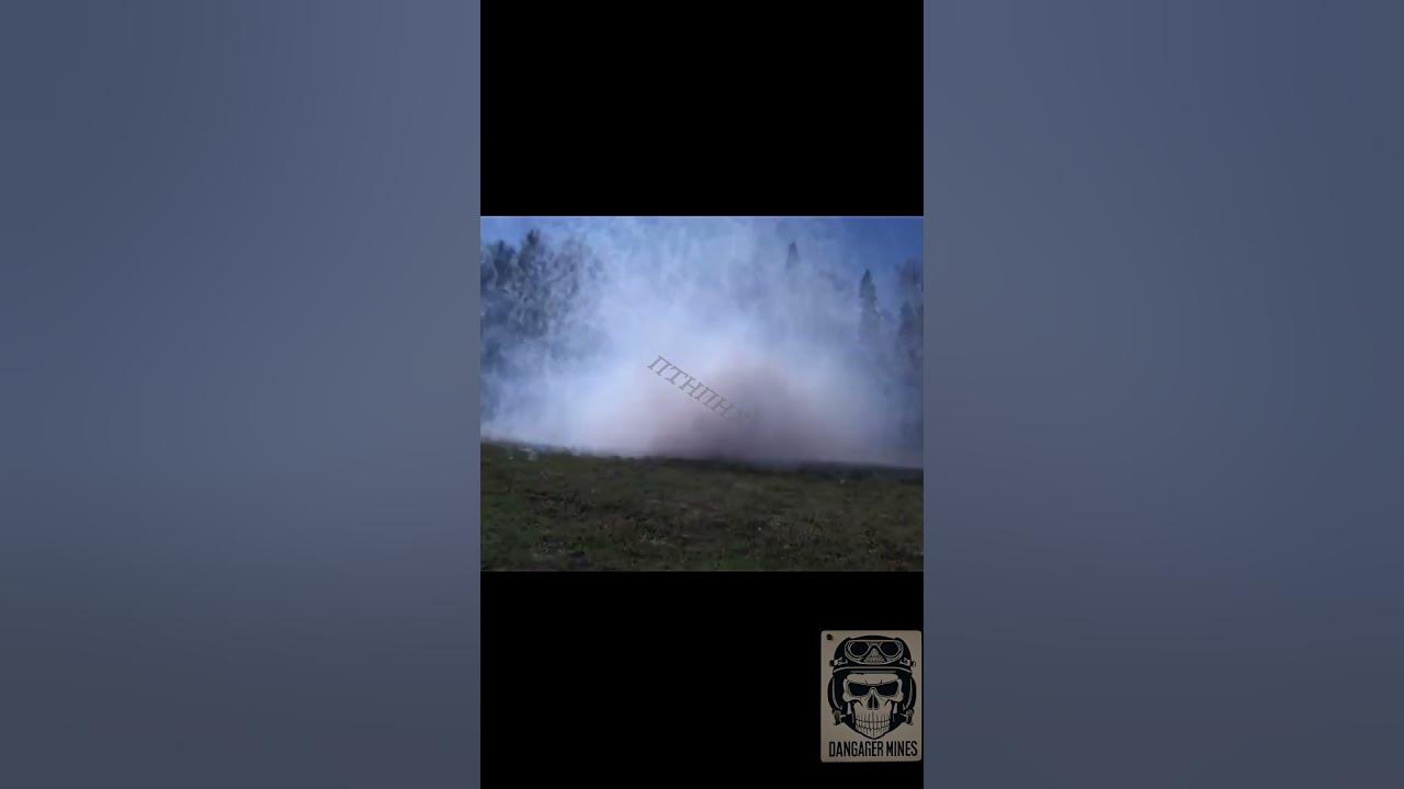 РДГ-М - ручна димова граната - YouTube