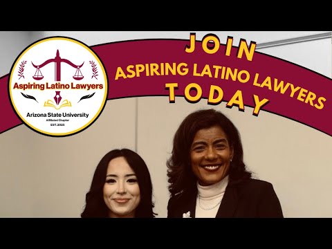 AZ Supreme Court Justice Maria Elena Cruz gives an empowering speech to ...