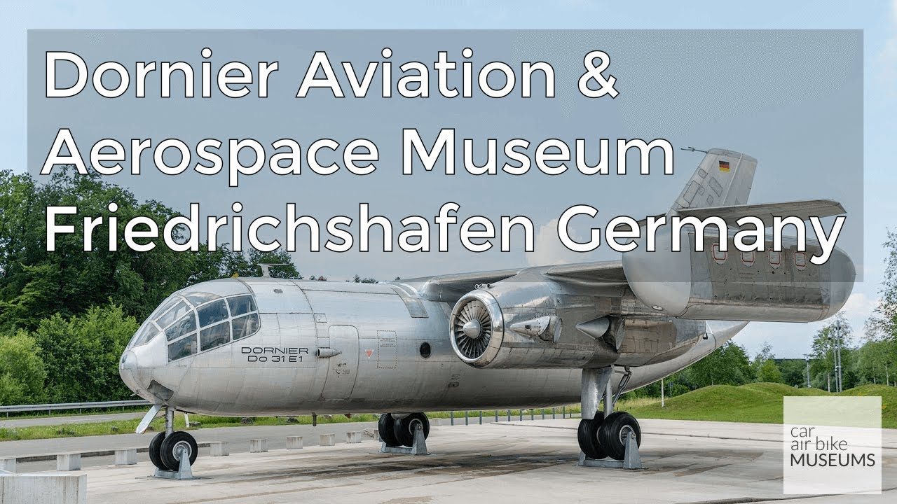 Dornier Aviation and Aerospace Museum, Friedrichshafen, Germany | TransportMuseums.com