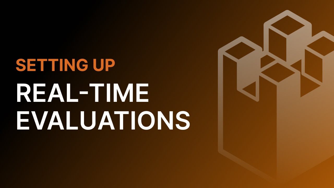 How to set up real-time LLM evaluations with LangWatch