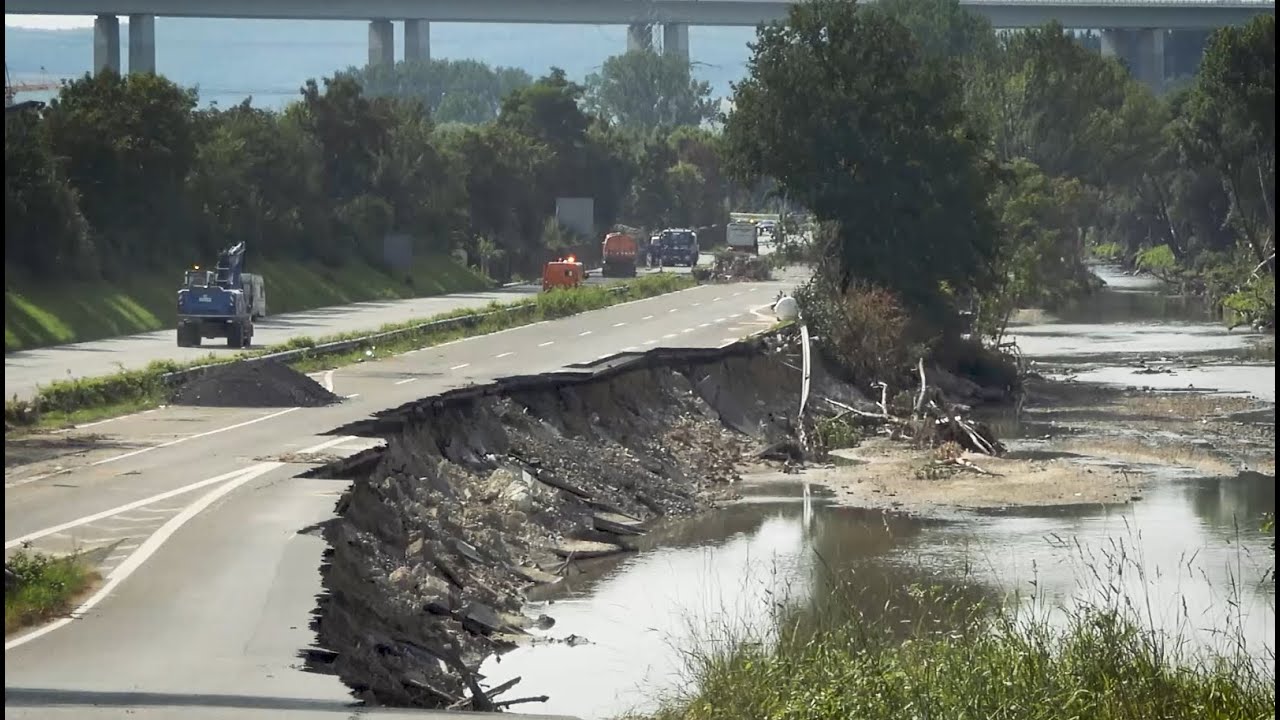 Climate vlog 6 - Ahr Valley (Ahrtal) flooding and damage