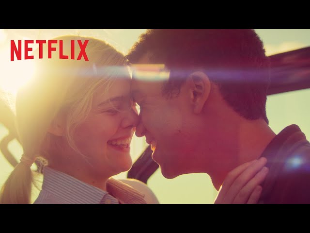 All the Bright Places starring Elle Fanning & Justice Smith | Official Trailer | Netflix