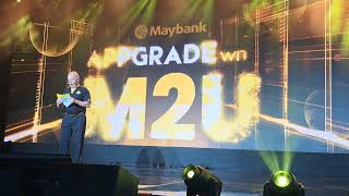 Maybank M2U App Launch - Maybank Philippines Chairman of the Board Anthony Brent Elam