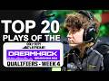 Top 20 Best Plays | CDL Major 2 Qualifiers - Week 4