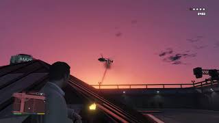 GTA 5 Fun: Messing With Cops, Explosion Madness, Montage, Police Chase!