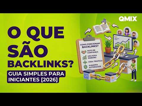 O que são backlinks e como eles funcionam?