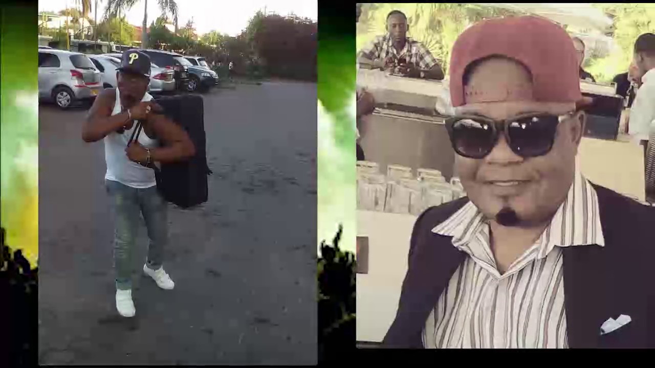 MARAFIKI WOTE_OMARY MKALI & CHUCHU SOUND