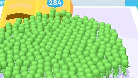 Count Masters All Levels Gameplay android ios mobile game part #816