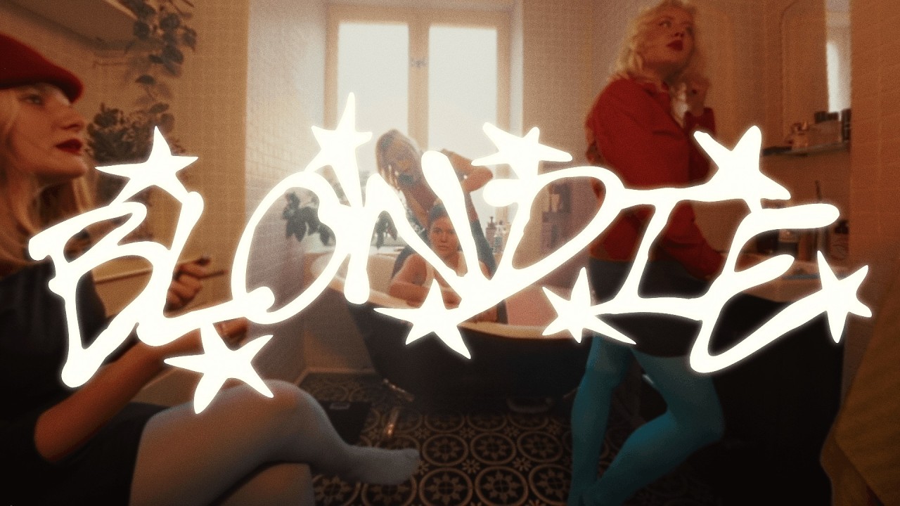 Knut€ - BLONDIE (Officiell video)